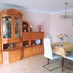 Appartement Tetjes Horstel - Mit Balkon Teterow