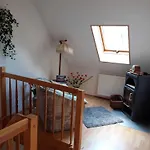 Tetjes Horstel - Mit Balkon * Teterow