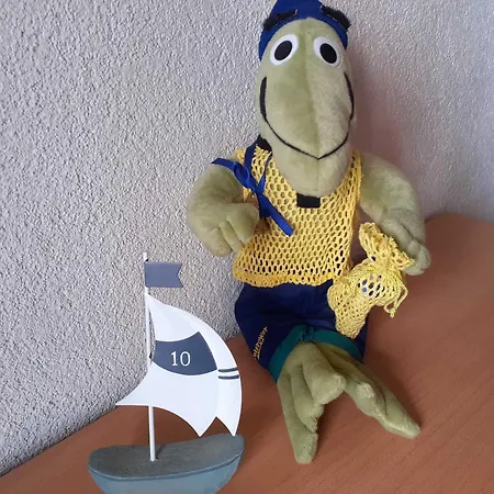 아파트 Tetjes Horstel - Mit Balkon 테테로프