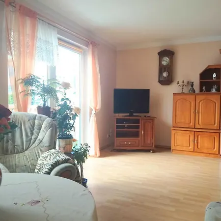 Apartment Tetjes Horstel - Mit Balkon