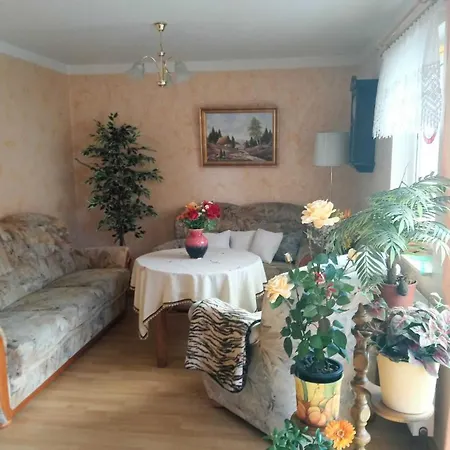 Tetjes Horstel - Mit Balkon Teterow