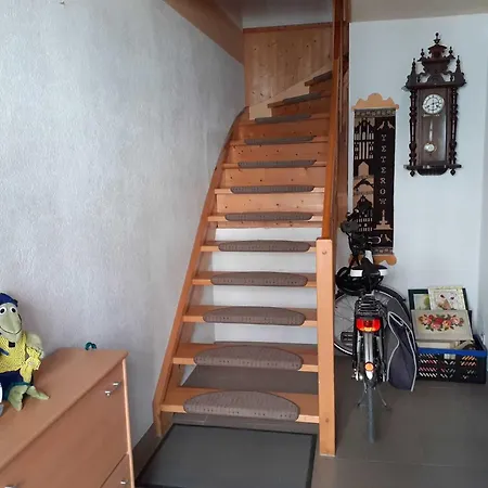 Tetjes Horstel - Mit Balkon