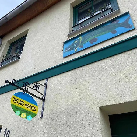 Tetjes Horstel - Mit Balkon 아파트