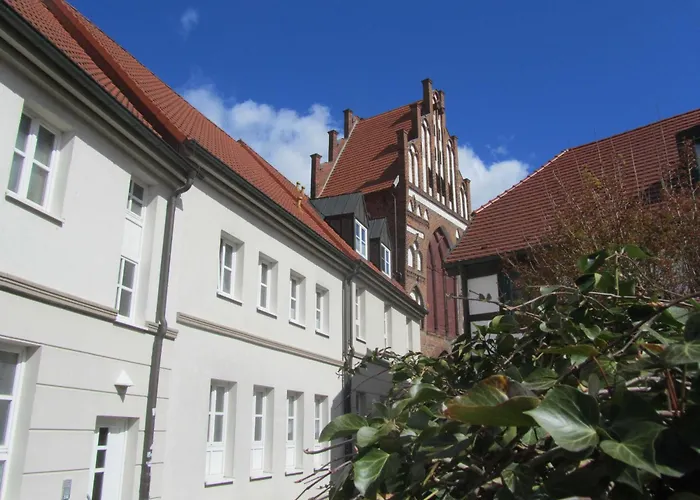 Lägenhet Tetjes Horstel - Mit Balkon *