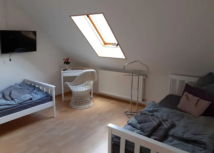 Tetjes Horstel - Mit Balkon *