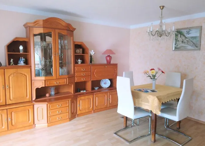 Lägenhet Tetjes Horstel - Mit Balkon Teterow