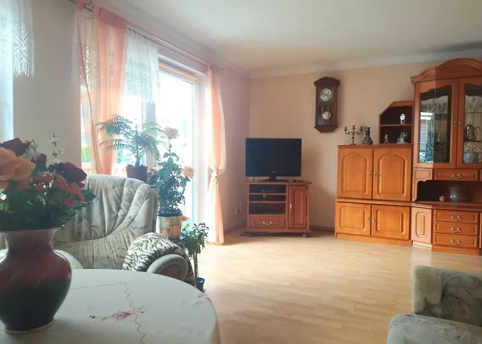 Lägenhet Tetjes Horstel - Mit Balkon