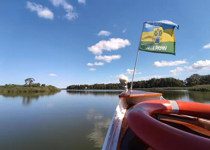 Tetjes Horstel - Mit Balkon Teterow