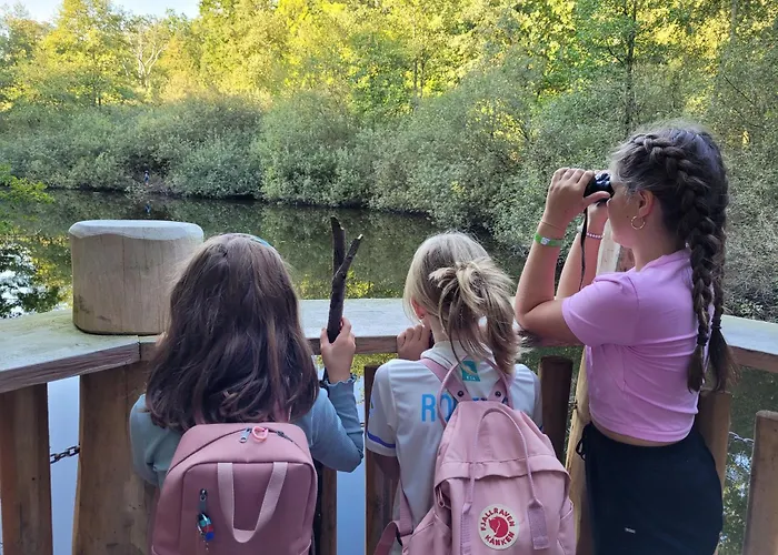 Tetjes Horstel - Mit Balkon * Teterow