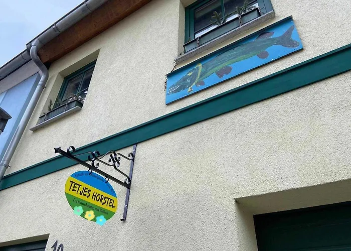 Tetjes Horstel - Mit Balkon Lägenhet